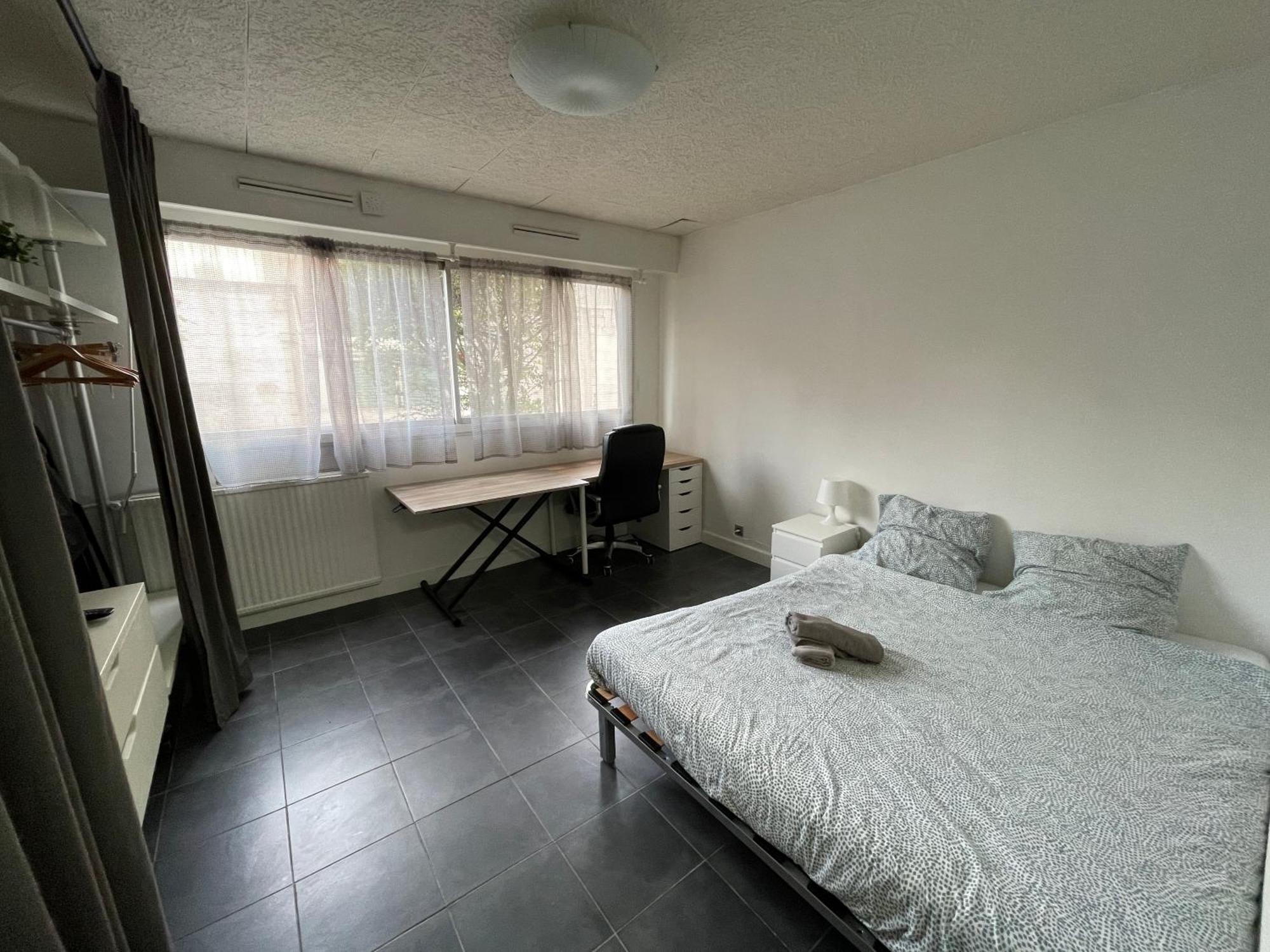 Cosy Studio In The Center Of Clichy Apartment Luaran gambar